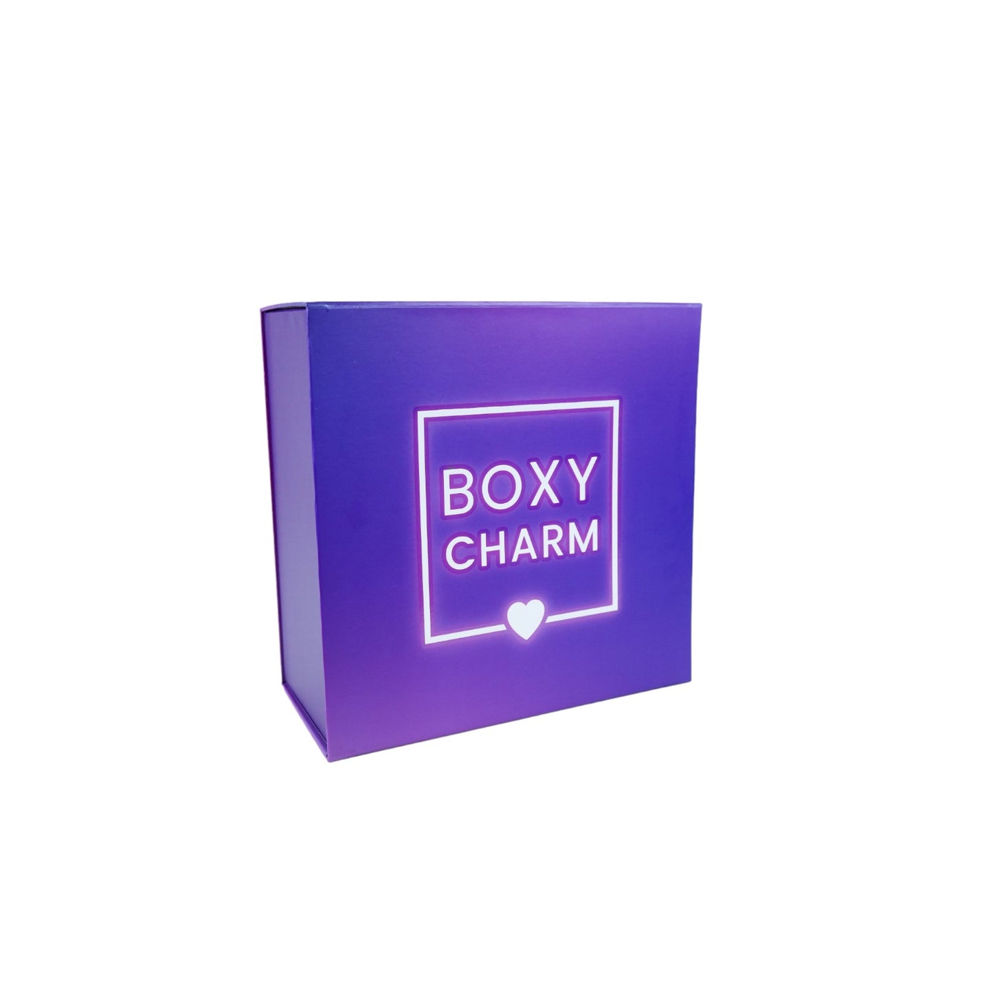 Boxycharm Rigid Mailer Box Example