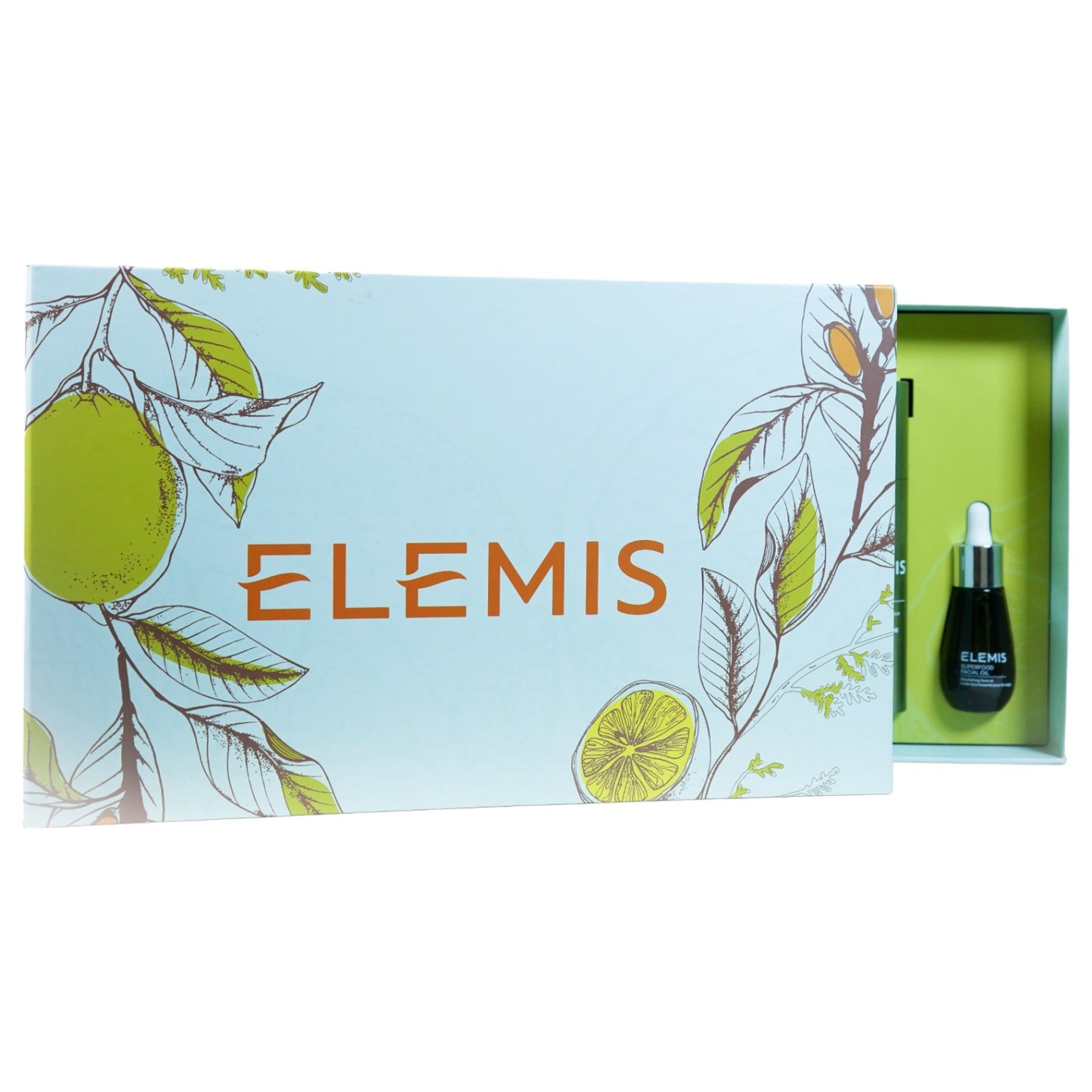 Elemis Rigid Mailer Box Example