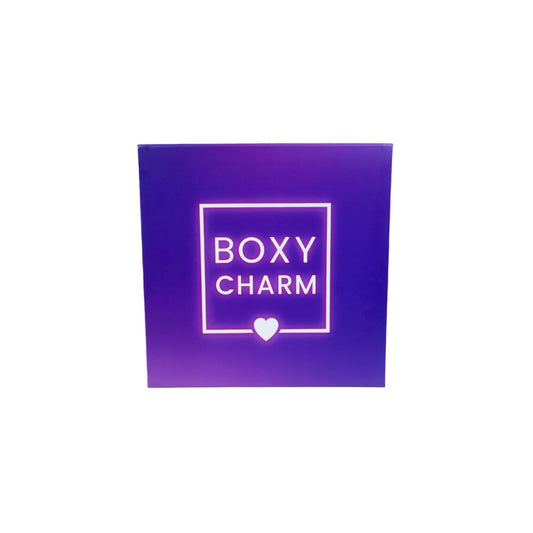 Boxycharm Rigid Mailer Box Example