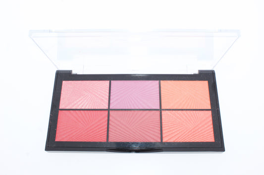 Flower Blossom Cheek Palette