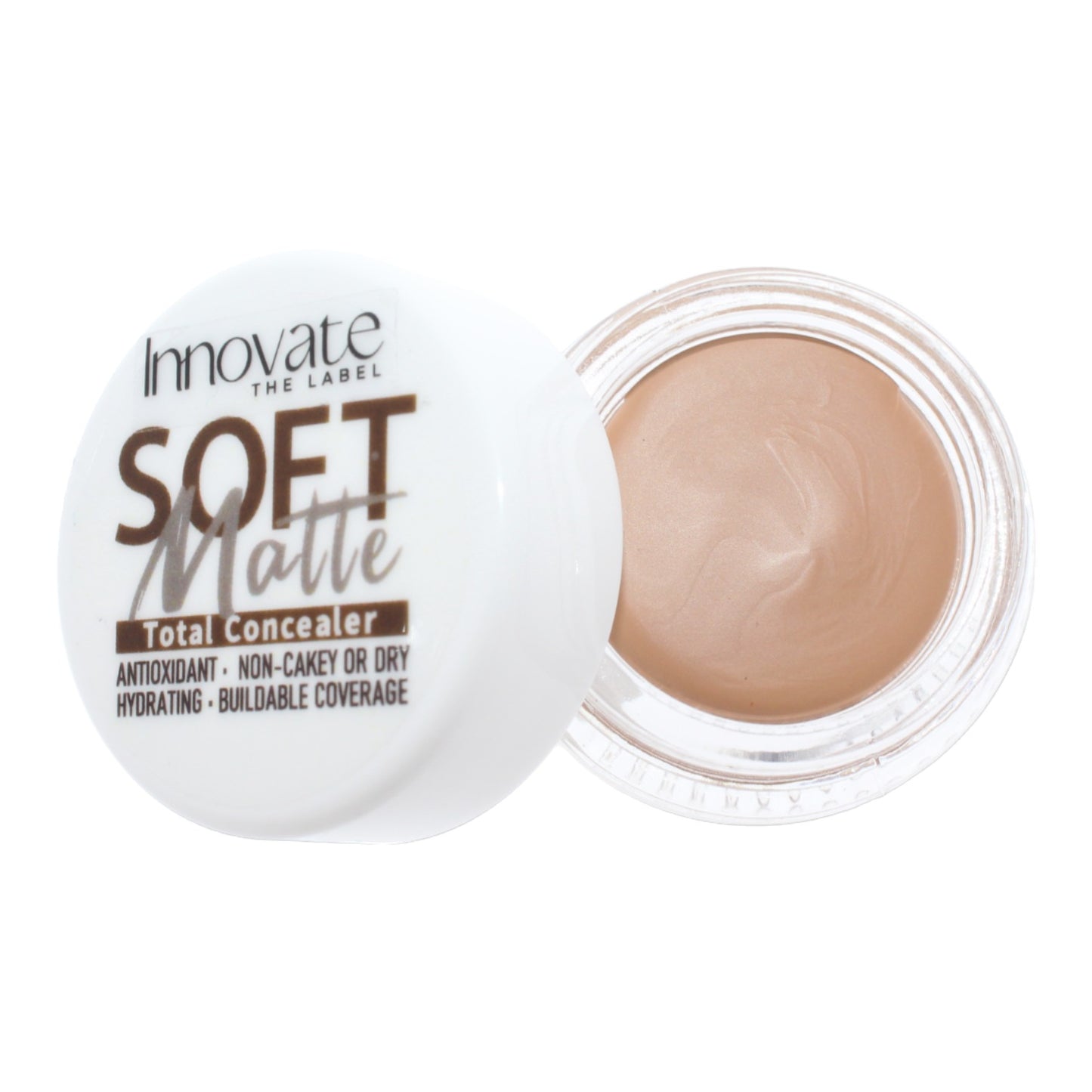 Soft Matte Total Concealer