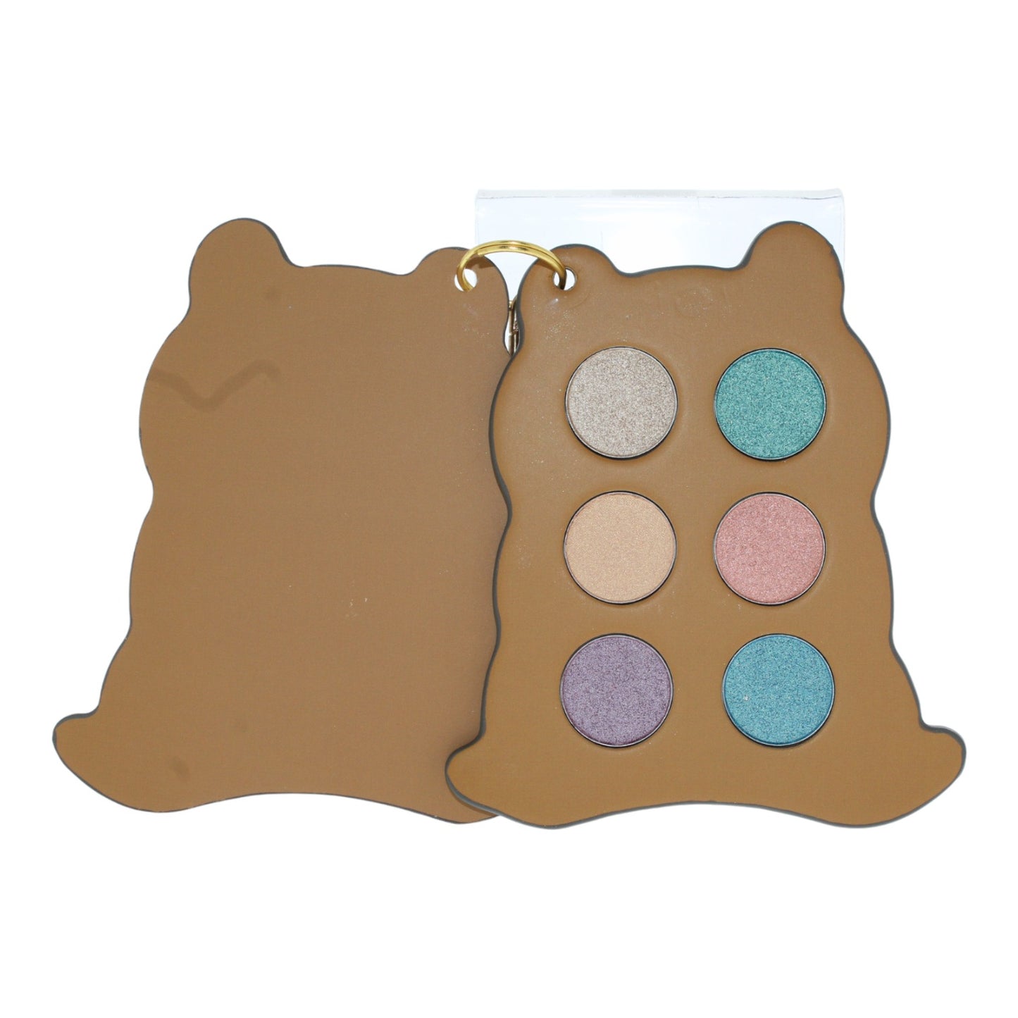 Bear Pocket Eyeshadow Palette