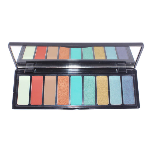 Pressed Powder Eyeshadow Palette