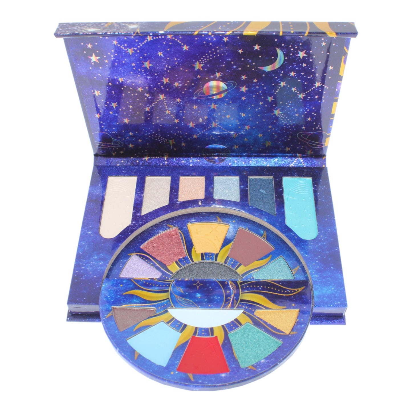 Galaxy & Space Eyeshadow Palette