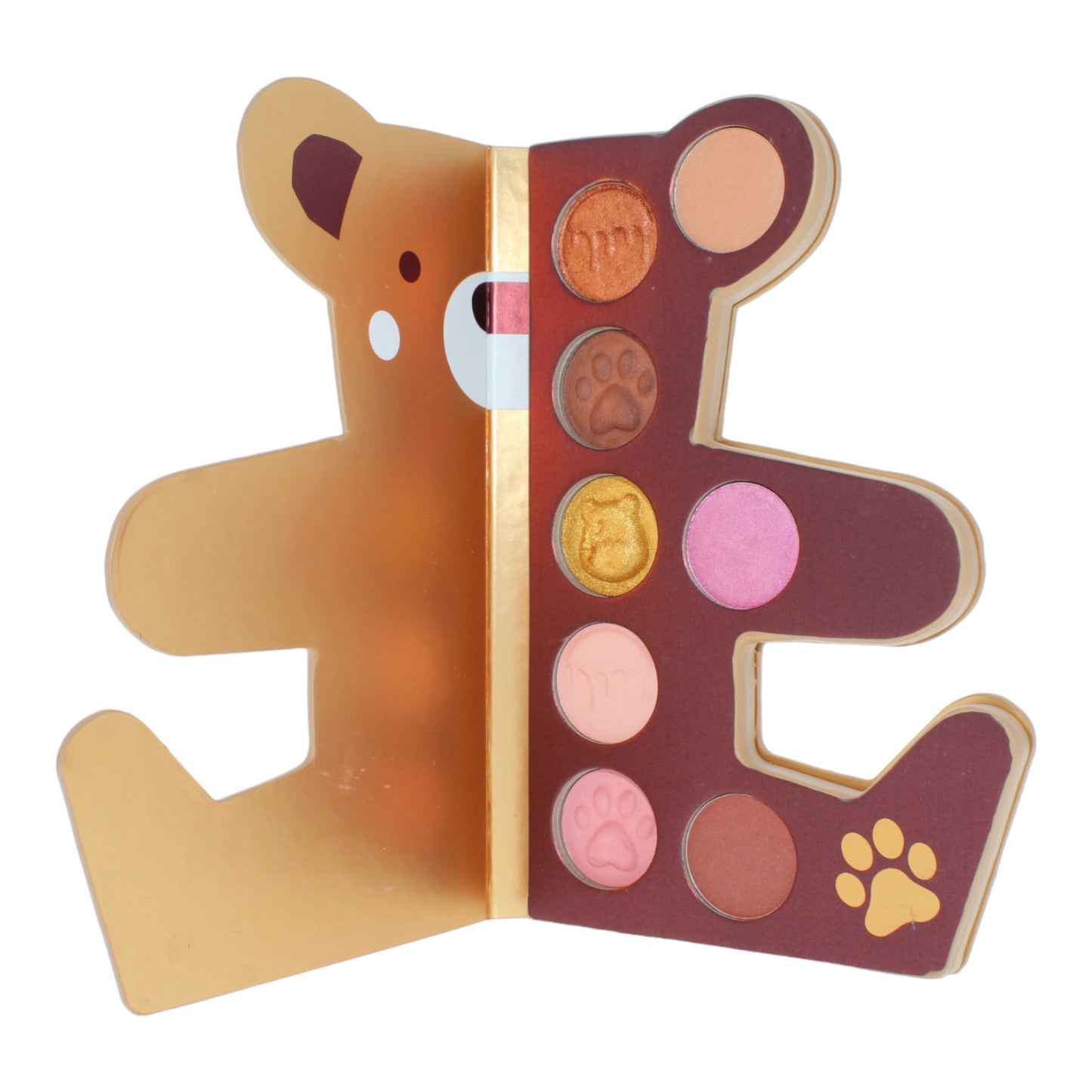 Bear Eyeshadow Palette