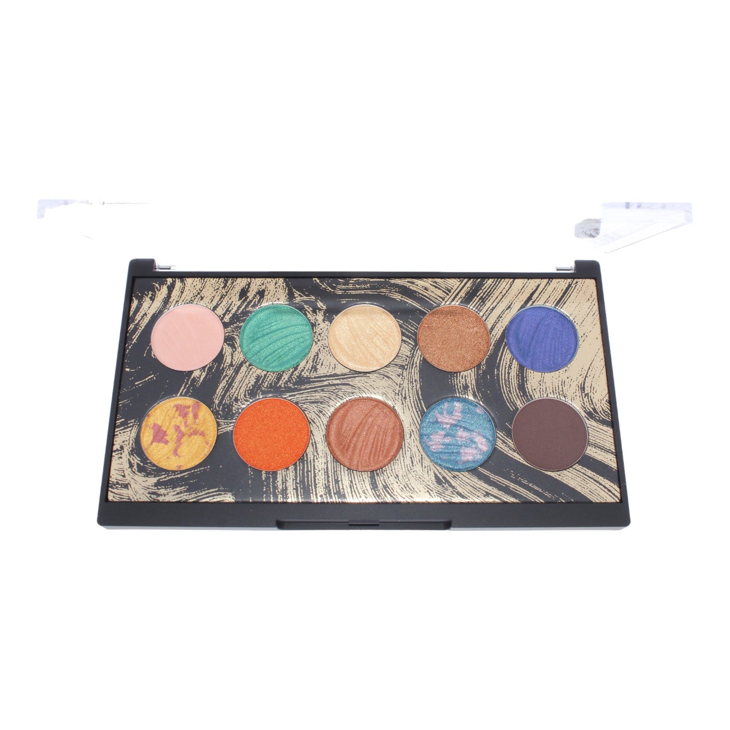 Silk Gold Eyeshadow Palette