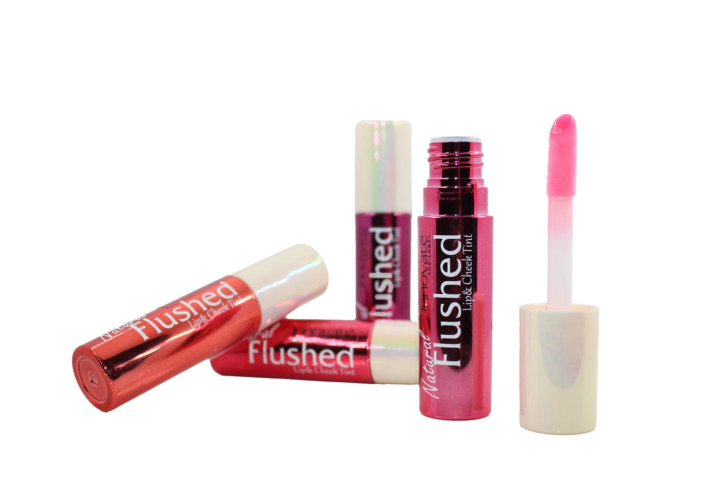 Natural Flushed Lip & Cheek Tint