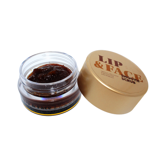 Lip & Face Smooth Scrub