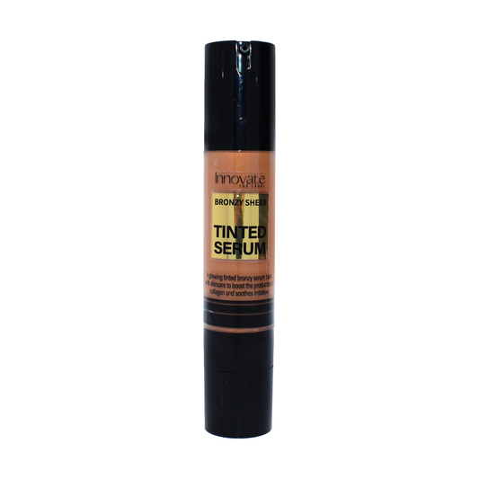 Bronzy Sheer Tinted Serum