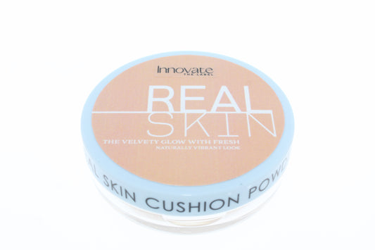 Real Skin Cushion Powder