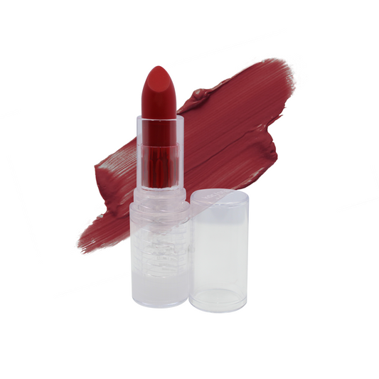 Supercharged Satin Matte Lipstick